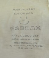 45R（フォーティーファイブアール）Tシャツ・カットソー 白 サイズ:1(S位) レディース/2200632937035