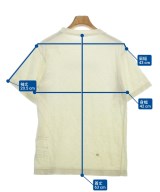 45R（フォーティーファイブアール）Tシャツ・カットソー 白 サイズ:1(S位) レディース/2200632937035