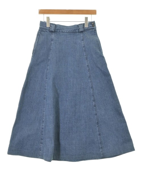 フォーティーファイブアール(45R)の45R ひざ丈スカート