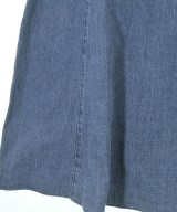 45R（フォーティーファイブアール）ひざ丈スカート 紺 サイズ:1(S位) レディース/2200633406011