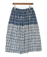 45R（フォーティーファイブアール）ひざ丈スカート 青 サイズ:0(F) レディース/2200633406035