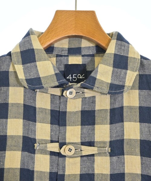 45R（フォーティーファイブアール）その他 紺 サイズ:F レディース/2200633406066