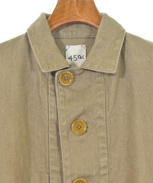 45R（フォーティーファイブアール）その他 ベージュ サイズ:F レディース/2200633406073