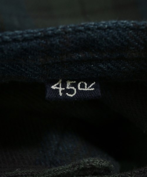 45R（フォーティーファイブアール）ワンピース 紺 サイズ:-(M位) レディース/2200633406097