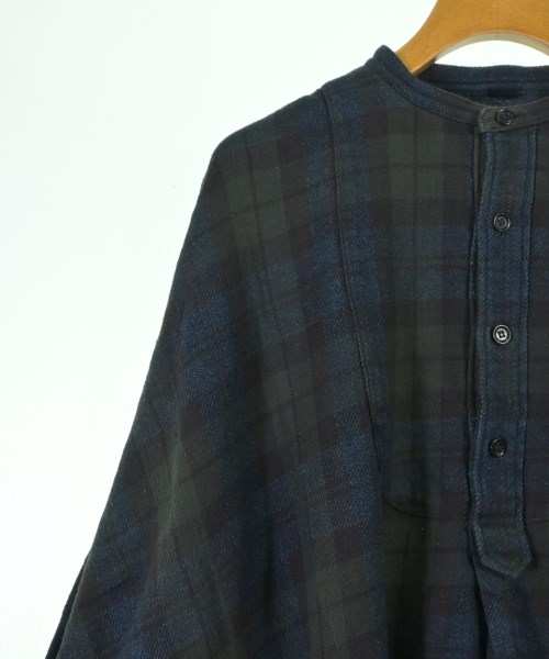 45R（フォーティーファイブアール）ワンピース 紺 サイズ:-(M位) レディース/2200633406097