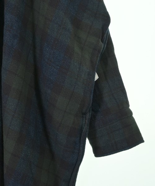 45R（フォーティーファイブアール）ワンピース 紺 サイズ:-(M位) レディース/2200633406097