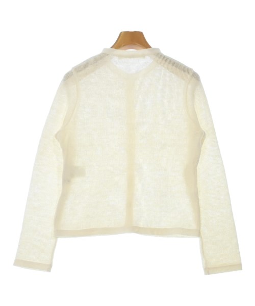 45R（フォーティーファイブアール）ニット・セーター 白 サイズ:2(M位) レディース/2200633406103