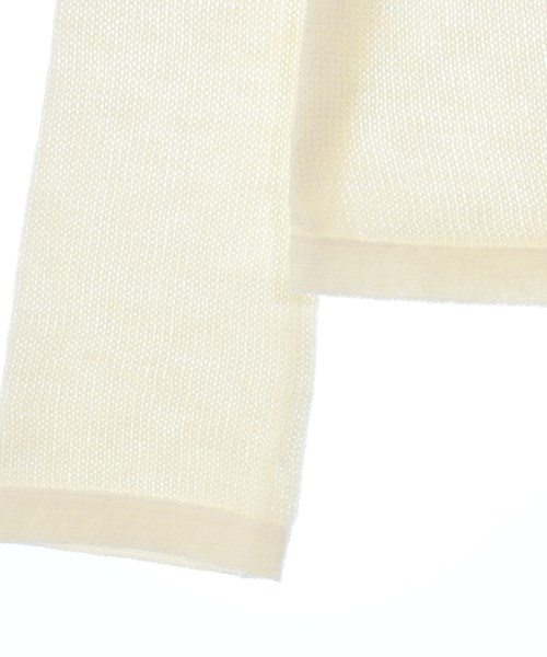 45R（フォーティーファイブアール）ニット・セーター 白 サイズ:2(M位) レディース/2200633406103