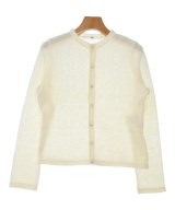 45R（フォーティーファイブアール）ニット・セーター 白 サイズ:2(M位) レディース/2200633406103