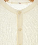 45R（フォーティーファイブアール）ニット・セーター 白 サイズ:2(M位) レディース/2200633406103