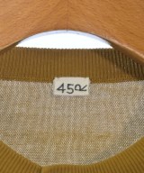 45R（フォーティーファイブアール）ニット・セーター 茶 サイズ:-(M位) レディース/2200633406110