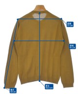 45R（フォーティーファイブアール）ニット・セーター 茶 サイズ:-(M位) レディース/2200633406110