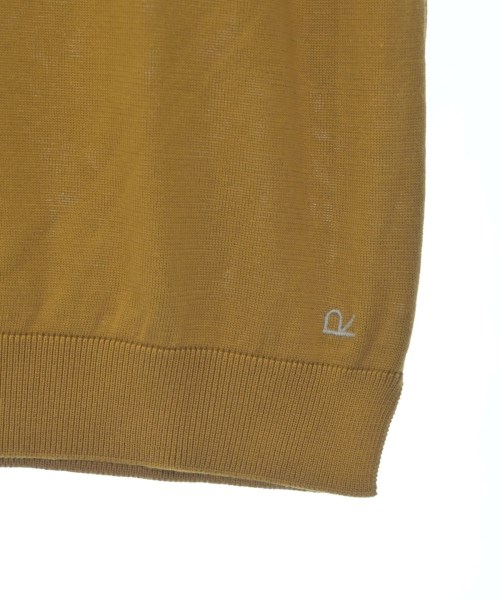 45R（フォーティーファイブアール）ニット・セーター 茶 サイズ:-(M位) レディース/2200633406127