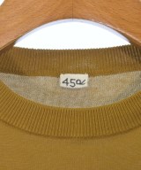 45R（フォーティーファイブアール）ニット・セーター 茶 サイズ:-(M位) レディース/2200633406127