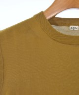 45R（フォーティーファイブアール）ニット・セーター 茶 サイズ:-(M位) レディース/2200633406127