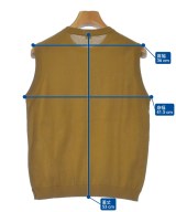 45R（フォーティーファイブアール）ニット・セーター 茶 サイズ:-(M位) レディース/2200633406127