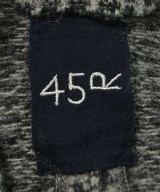 45R（フォーティーファイブアール）テーラードジャケット グレー サイズ:2(M位) レディース/2200619463021