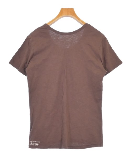 45R（フォーティーファイブアール）Tシャツ・カットソー 茶 サイズ:3(L位) レディース/2200606710169