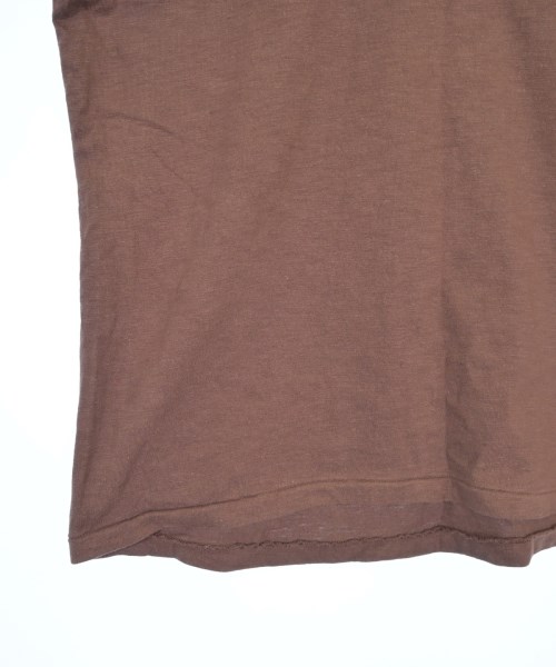 45R（フォーティーファイブアール）Tシャツ・カットソー 茶 サイズ:3(L位) レディース/2200606710169