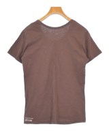 45R（フォーティーファイブアール）Tシャツ・カットソー 茶 サイズ:3(L位) レディース/2200606710169