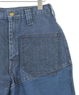 45R（フォーティーファイブアール）デニムパンツ 青 サイズ:-(M位) レディース/2200611908032