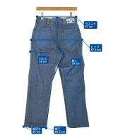 45R（フォーティーファイブアール）デニムパンツ 青 サイズ:-(M位) レディース/2200611908032
