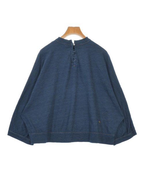 45R（フォーティーファイブアール）Tシャツ・カットソー 紺 サイズ:F レディース/2200611908155
