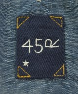 45R（フォーティーファイブアール）ベスト 紺 サイズ:1(S位) レディース/2200611908193