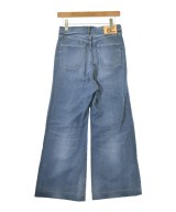 45R（フォーティーファイブアール）デニムパンツ 青 サイズ:2(M位) レディース/2200612910010