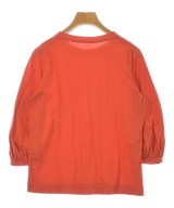 45R（フォーティーファイブアール）Tシャツ・カットソー オレンジ サイズ:0(F) レディース/2200611317049