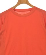 45R（フォーティーファイブアール）Tシャツ・カットソー オレンジ サイズ:0(F) レディース/2200611317049