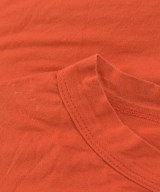 45R（フォーティーファイブアール）Tシャツ・カットソー オレンジ サイズ:0(F) レディース/2200611317049