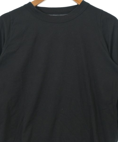 45R（フォーティーファイブアール）Tシャツ・カットソー 黒 サイズ:0(F) レディース/2200611317056