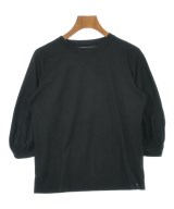 45R（フォーティーファイブアール）Tシャツ・カットソー 黒 サイズ:0(F) レディース/2200611317056
