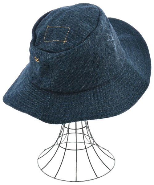 45R（フォーティーファイブアール）ハット 紺 サイズ:- レディース/2200615929019