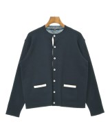 45R（フォーティーファイブアール）カーディガン 紺 サイズ:3(L位) レディース/2200615929033