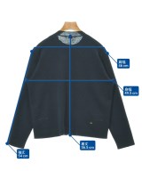 45R（フォーティーファイブアール）カーディガン 紺 サイズ:3(L位) レディース/2200615929033