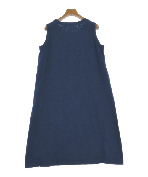 45R（フォーティーファイブアール）ワンピース 青 サイズ:0(F) レディース/2200610822100