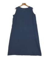 45R（フォーティーファイブアール）ワンピース 青 サイズ:0(F) レディース/2200610822100