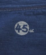 45R（フォーティーファイブアール）ワンピース 青 サイズ:0(F) レディース/2200610822100