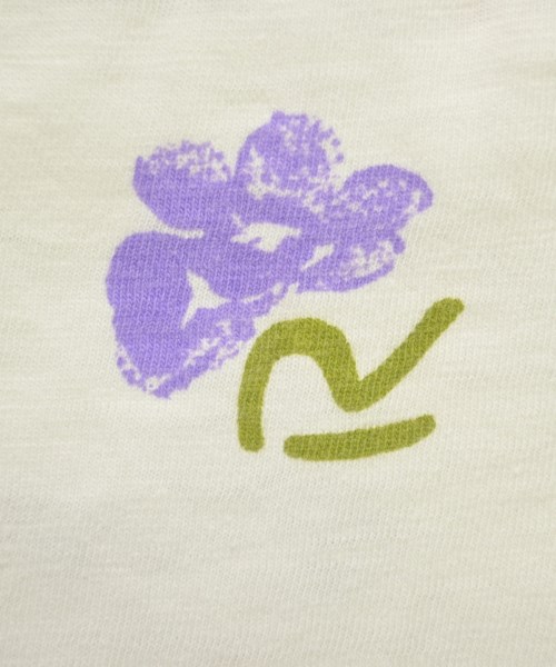 45R（フォーティーファイブアール）Tシャツ・カットソー 白 サイズ:F レディース/2200610822131