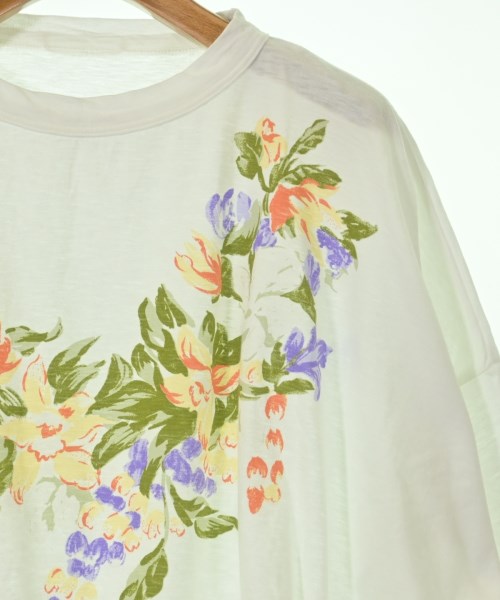 45R（フォーティーファイブアール）Tシャツ・カットソー 白 サイズ:F レディース/2200610822131