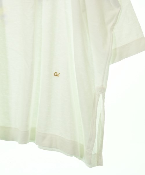 45R（フォーティーファイブアール）Tシャツ・カットソー 白 サイズ:F レディース/2200610822131