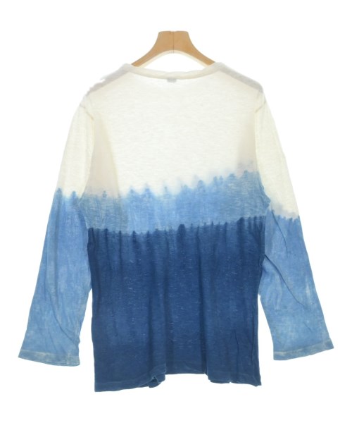 45R（フォーティーファイブアール）Tシャツ・カットソー 白 サイズ:-(L位) レディース/2200610822155