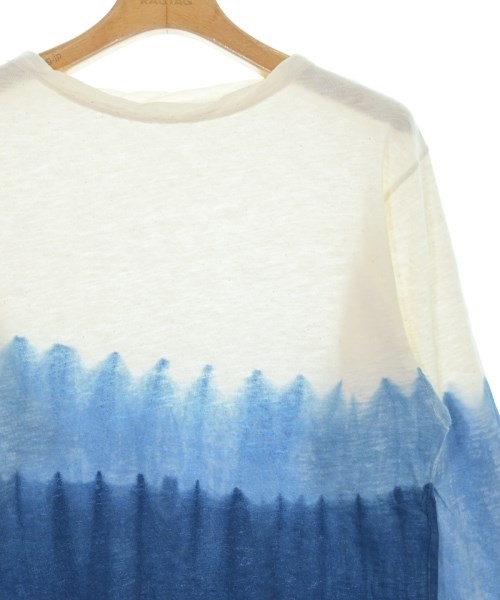 45R（フォーティーファイブアール）Tシャツ・カットソー 白 サイズ:-(L位) レディース/2200610822155