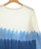 45R（フォーティーファイブアール）Tシャツ・カットソー 白 サイズ:-(L位) レディース/2200610822155