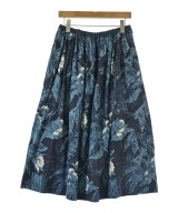 45R（フォーティーファイブアール）ロング・マキシ丈スカート 紺 サイズ:-(M位) レディース/2200610822261