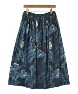 45R（フォーティーファイブアール）ロング・マキシ丈スカート 紺 サイズ:-(M位) レディース/2200610822261