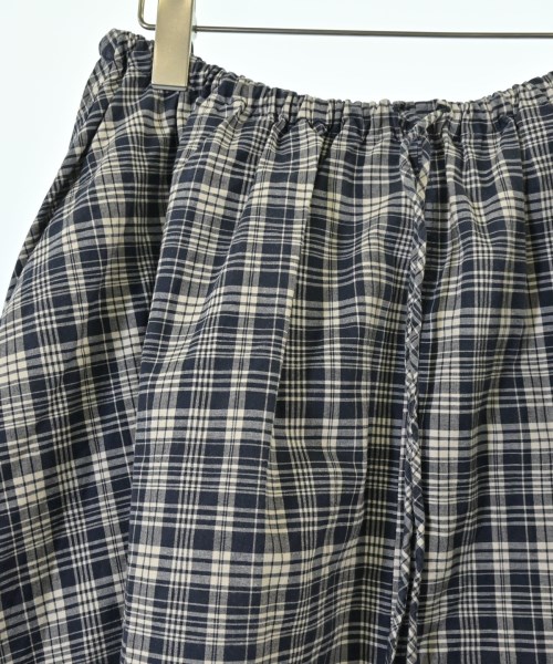 45R（フォーティーファイブアール）ひざ丈スカート 紺 サイズ:0(F) レディース/2200614015010