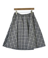 45R（フォーティーファイブアール）ひざ丈スカート 紺 サイズ:0(F) レディース/2200614015010